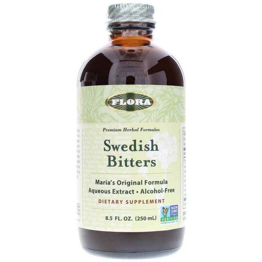 Swedish Bitters, FL